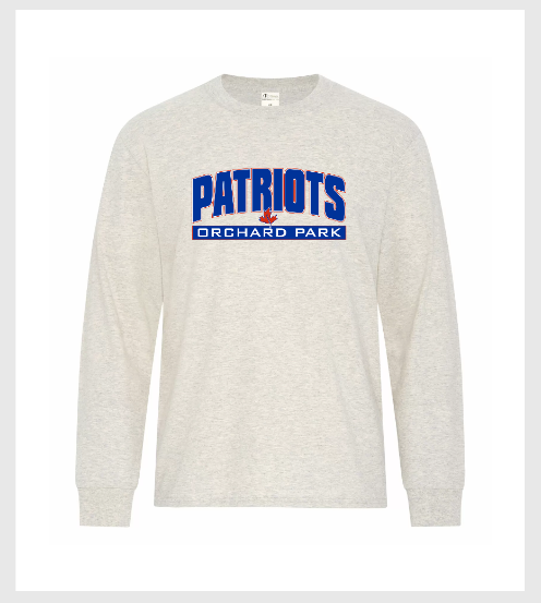 Orchard Park Traditional Long Sleeve T Shirt