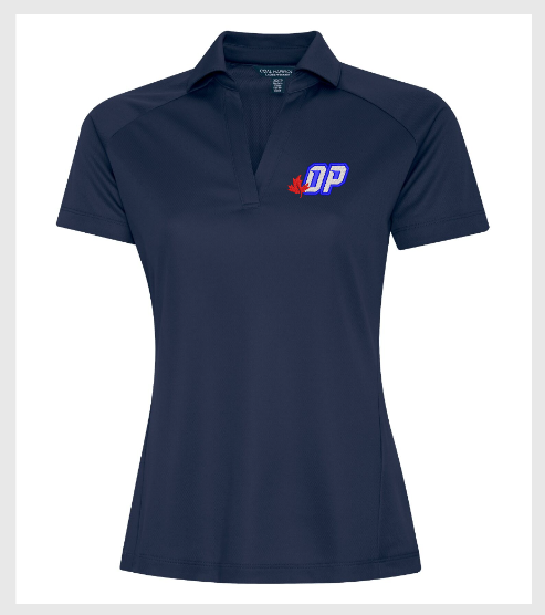 Orchard Park Traditional Polo Lady Fit
