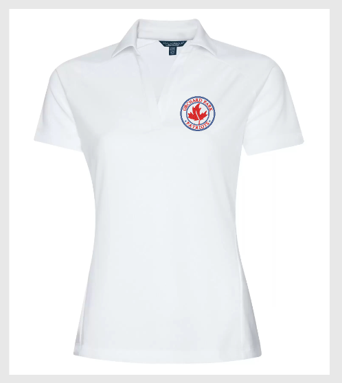 Orchard Park Traditional Polo Lady Fit