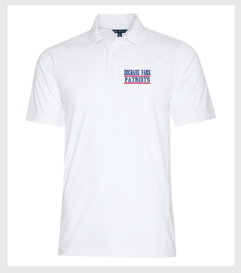 Orchard Park Traditional Polo Unisex