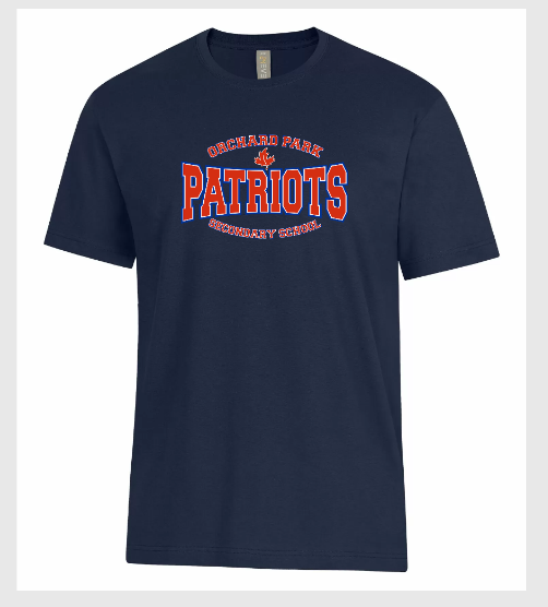Orchard Park Traditional Unisex T Shirt