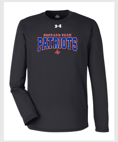 Orchard Park UA Long Sleeve T-Shirt Unisex