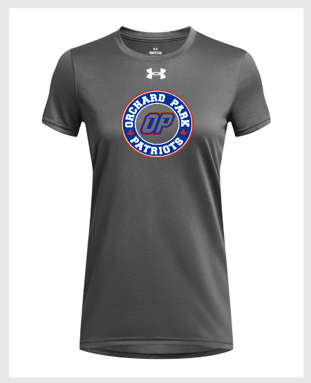 Orchard Park UA Short Sleeve  T-Shirt Lady