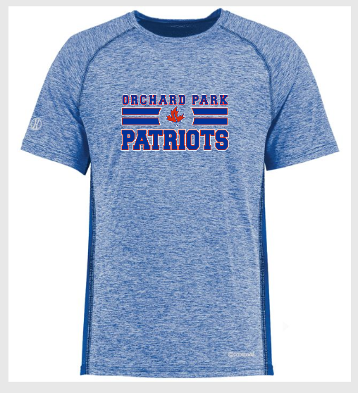 Orchard Park Unisex Performance T Shirt