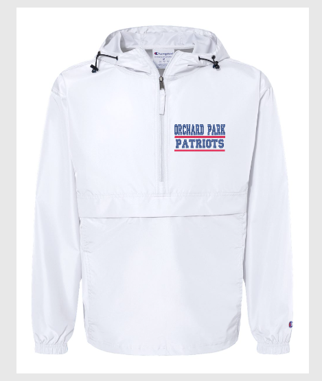 Orchard Park Champion Half-Zip Anorak Jacket Unisex