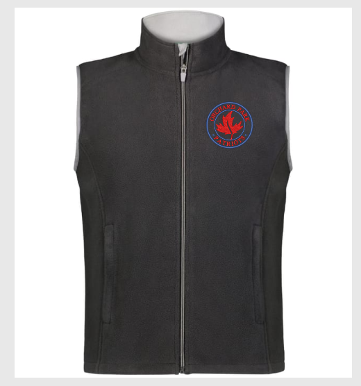 Orchard Park Fleece Vest Unisex