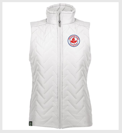 Orchard Park Repreve Vest Lady Fit