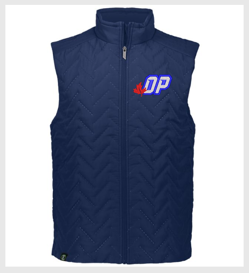 Orchard Park Repreve Vest Unisex