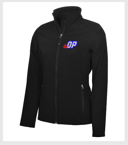 Orchard Park Soft Shell Jacket Lady