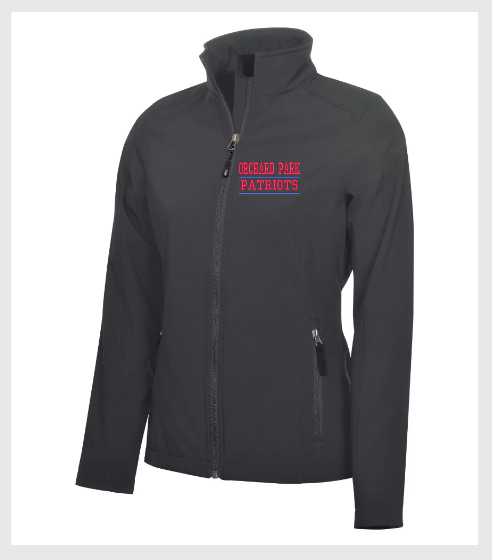 Orchard Park Soft Shell Jacket Lady