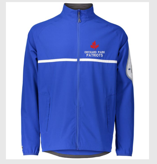 Orchard Park Weld Jacket Unisex