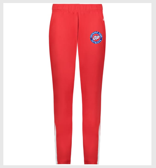 Orchard Park Ladies Warm-Up Pants