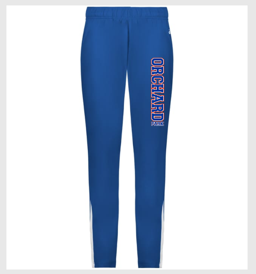 Orchard Park Ladies Warm-Up Pants