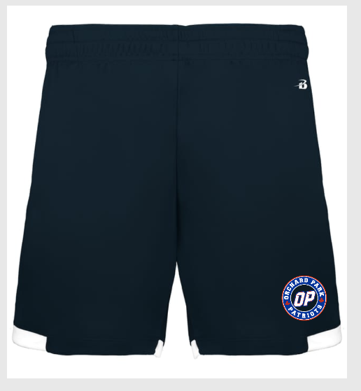Orchard Park Men's Performance Shorts with pocket