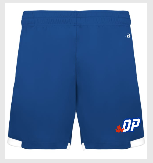 Orchard Park Men's Performance Shorts with pocket