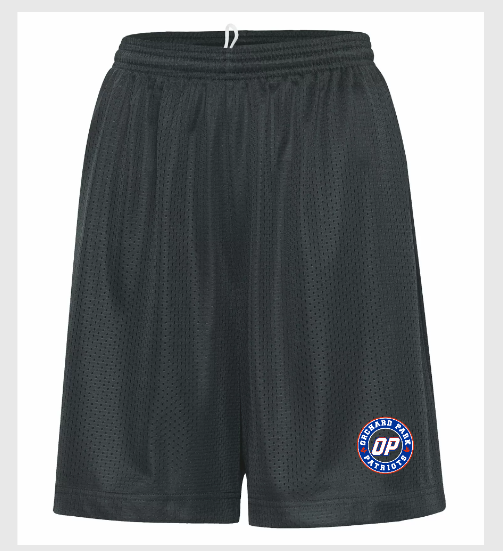 Orchard Park Mesh Shorts Unisex
