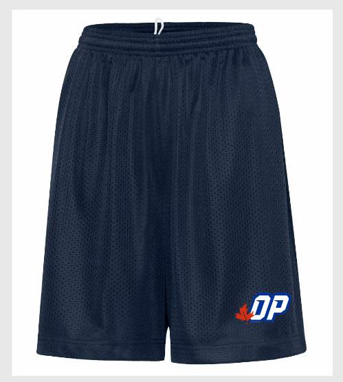 Orchard Park Mesh Shorts Unisex