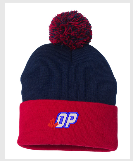 Orchard Park Pom Pom Beanie