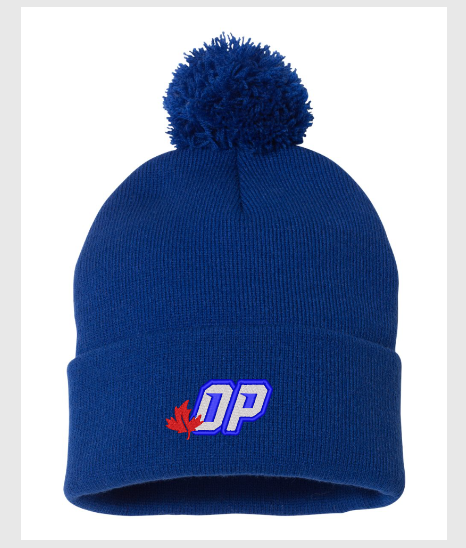Orchard Park Pom Pom Beanie
