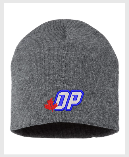 Orchard Park Traditional Beanie