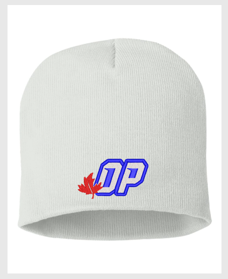 Orchard Park Traditional Beanie