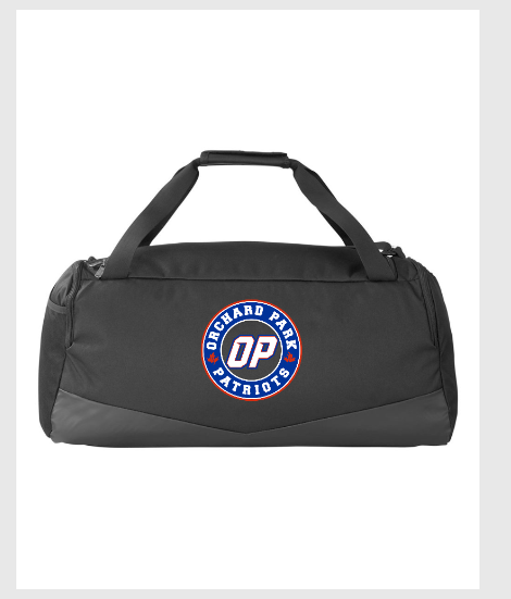 Orchard Park Under Armour Duffell