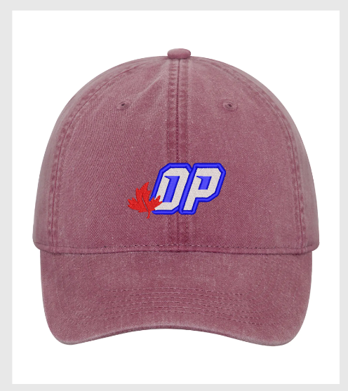 Orchard Park Unstructured Cap