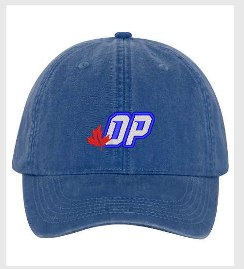 Orchard Park Unstructured Cap