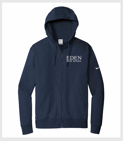 Eden Nike Full Zip