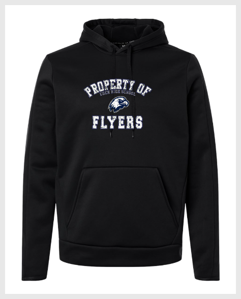 Eden Performance UA Unisex Hoodie