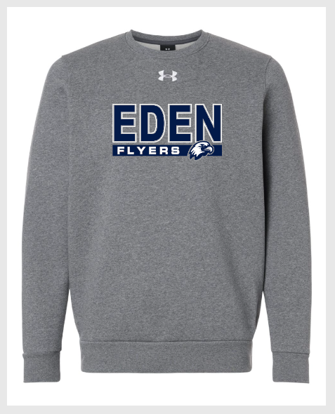 Eden Under Armour Crew Neck