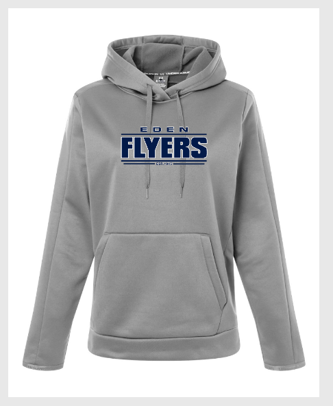 Eden Performance UA Lady Hoodie