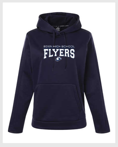 Eden Performance UA Lady Hoodie