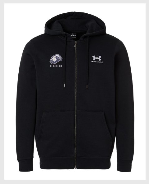 Eden Under Armour Full Zip