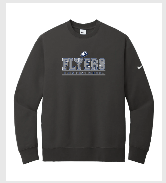 Eden Nike Crew Neck