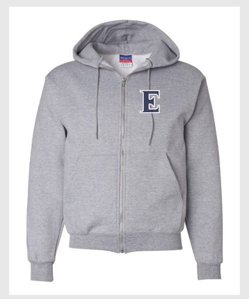 Eden Champion Full Zip Hoodie