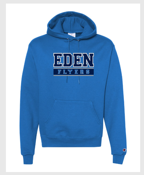 Eden Champion Hoodie