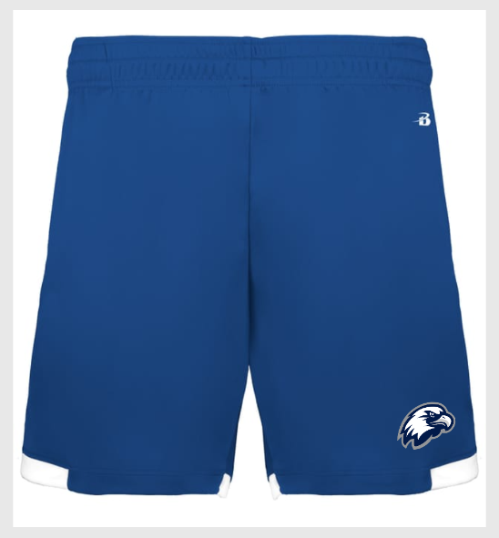 Eden Ladies Performance Shorts with pocket