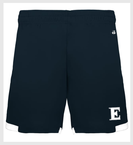 Eden Ladies Performance Shorts with pocket