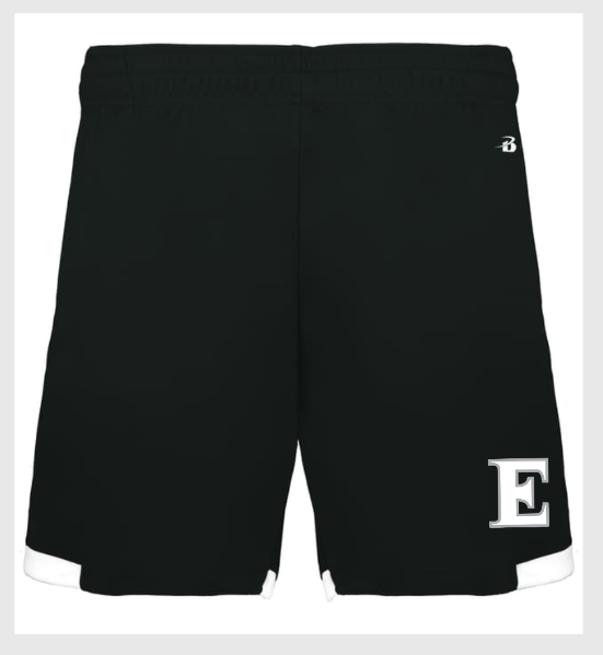 Eden Men's Performance Shorts with pocket