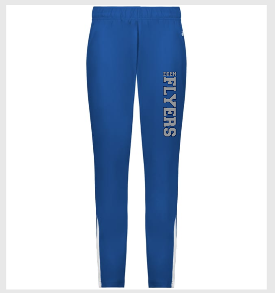 Eden Ladies Warm-Up Pants