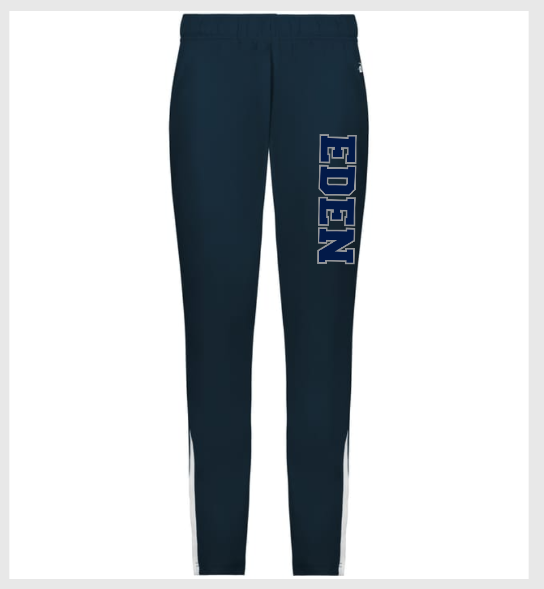 Eden Men's Warm-Up Pants