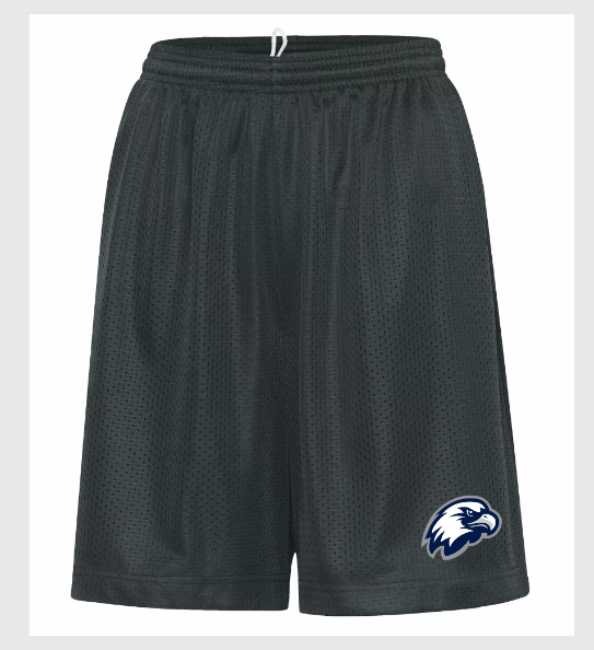 Eden Mesh Shorts Unisex