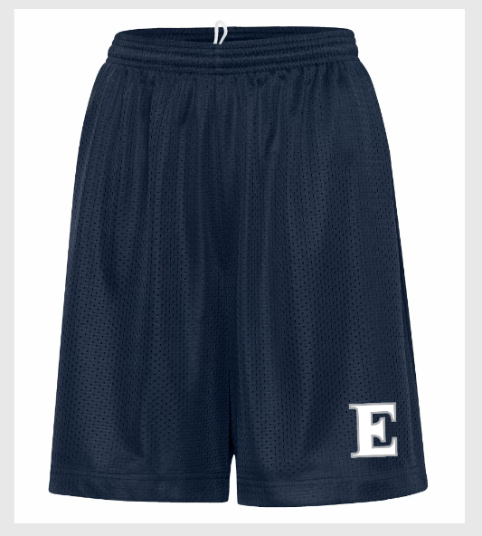 Eden Mesh Shorts Unisex