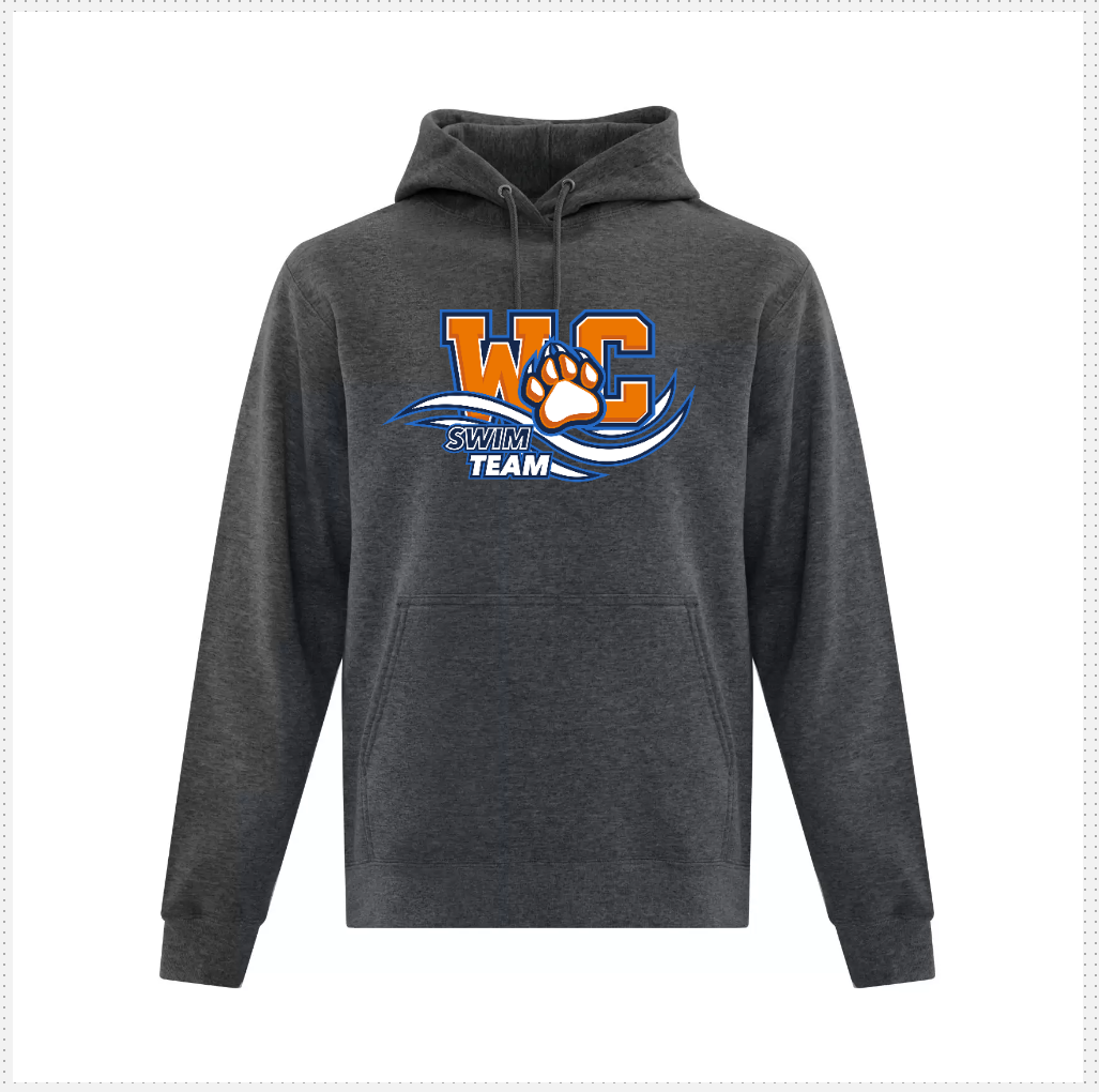 Welland Centennial Swim Traditional Hoody