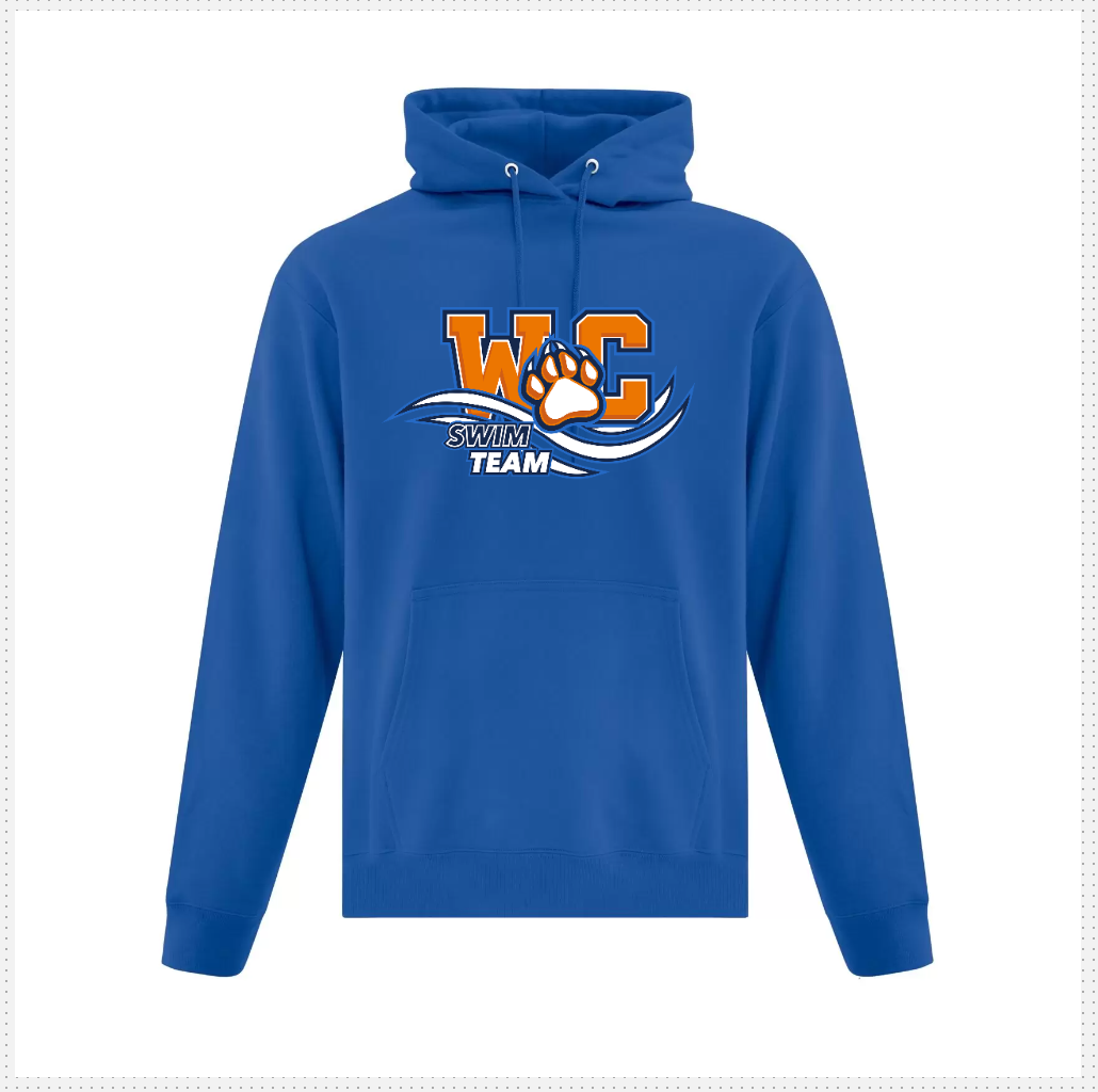 Welland Centennial Swim Traditional Hoody