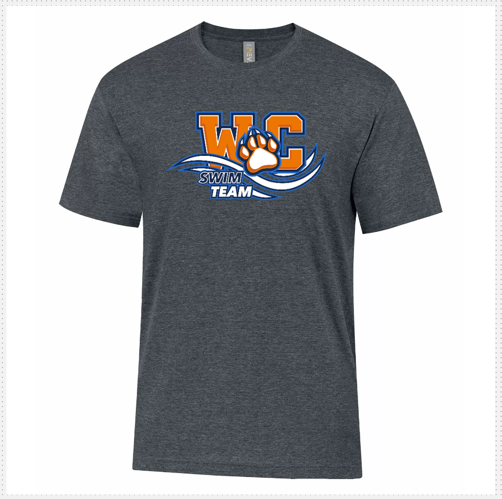 Welland Centennial Swim Traditional T Shirt