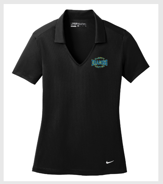 DeWitt Carter Adult Nike Polo Lady Fit