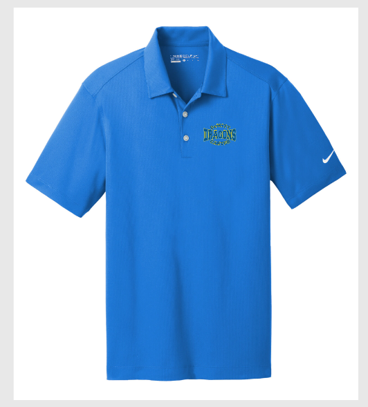 DeWitt Carter  Adult Nike Polo Unisex