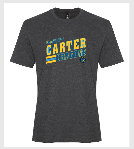 DeWitt Carter Youth Premium Unisex T Shirt